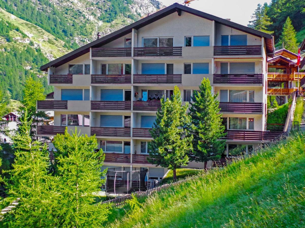 Apartment Kondor By Interhome Zermatt Exterior foto